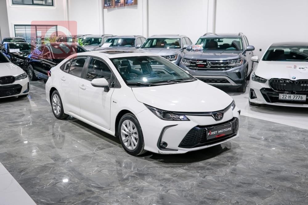 تويوتا للبيع في العراق